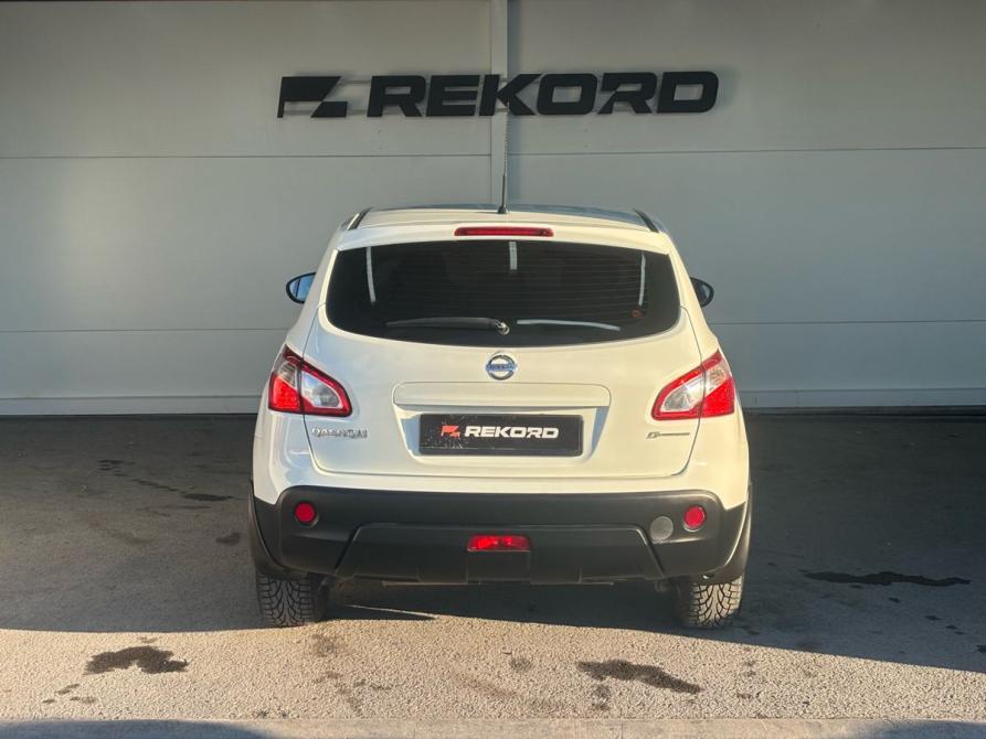 Nissan Qashqai I Рестайлинг Уфа  - изображение 5