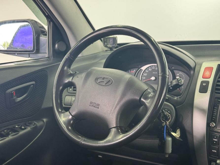 Hyundai Tucson I Уфа  - изображение 8