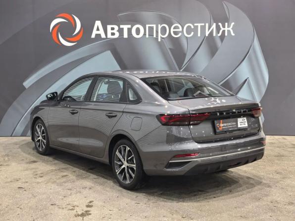 Belgee S50 с пробегом 2025 года, цена 1 895 000 рублей, 9790 км, седан, Автокод Объявления