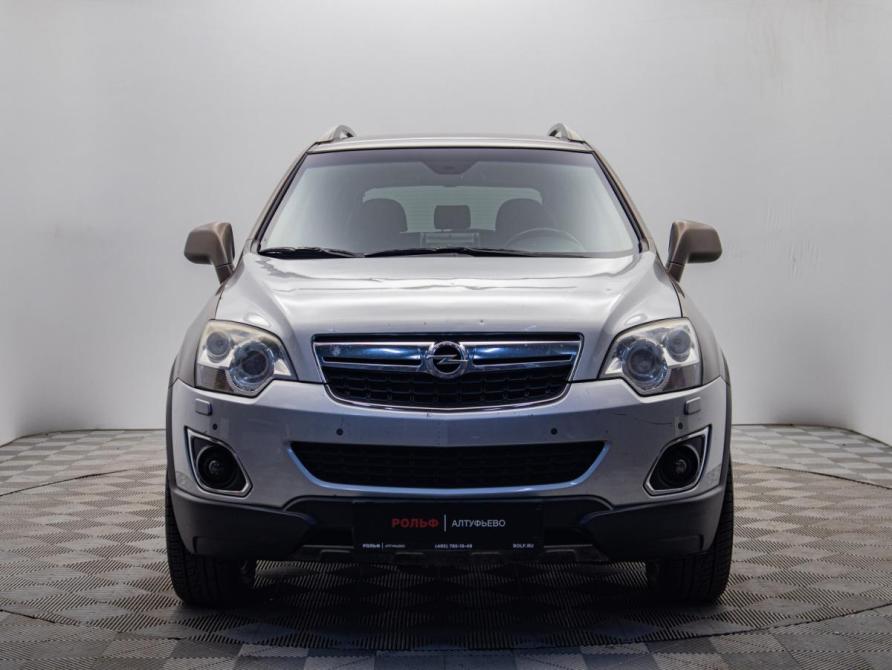 Opel Antara I Рестайлинг Москва  - изображение 9