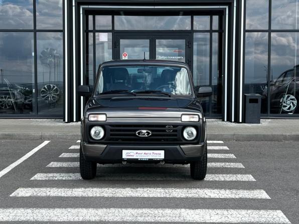 Lada (ВАЗ) Niva Legend с пробегом 2025 года, цена 1 140 000 рублей, 2357 км, внедорожник, Автокод Объявления