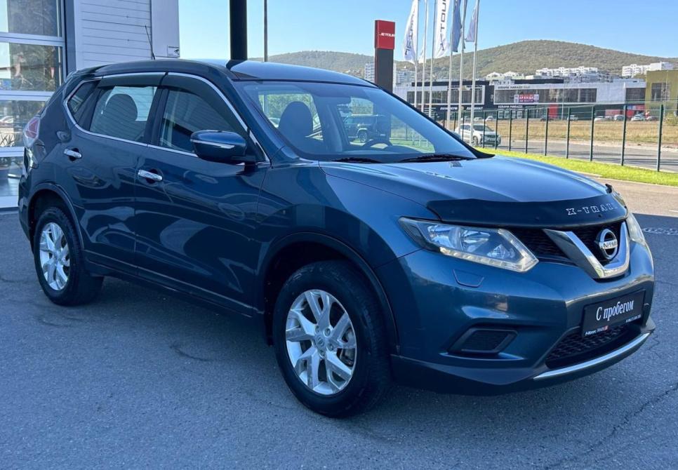 Nissan X-Trail III Новороссийск  - изображение 1