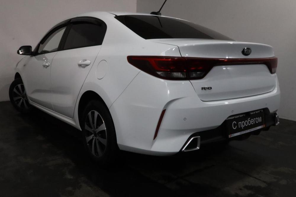 Kia Rio IV Рестайлинг Санкт-Петербург  - изображение 6
