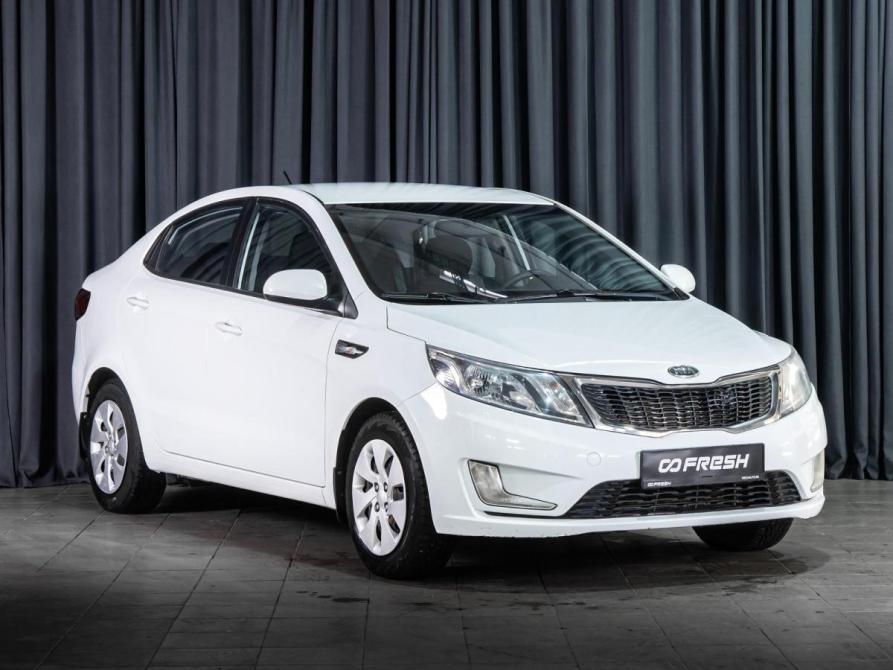 Kia Rio III Волгоград  - изображение 1
