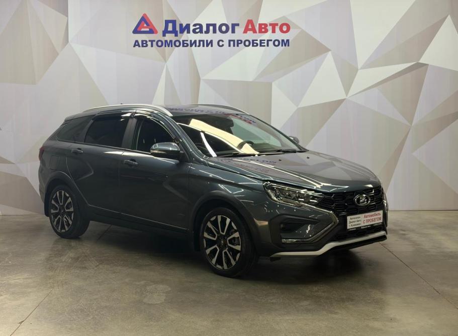 Lada (ВАЗ) Vesta I Рестайлинг (NG) Азнакаево  - изображение 3