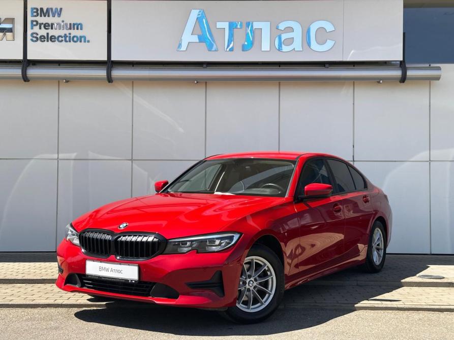 BMW 3 серии VII (G2x) Краснодар  - изображение 1