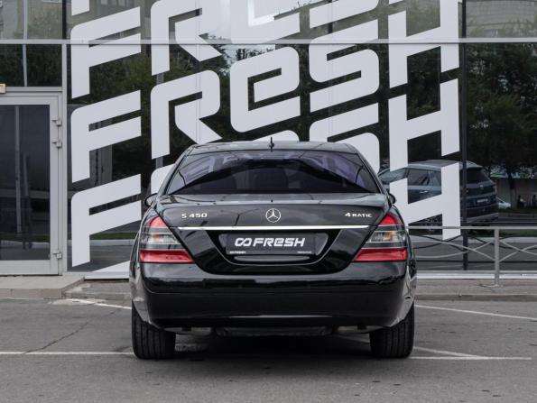 Mercedes-Benz S-Класс V (W221) с пробегом 2008 года, цена 2 345 000 рублей, 89553 км, седан, Автокод Объявления