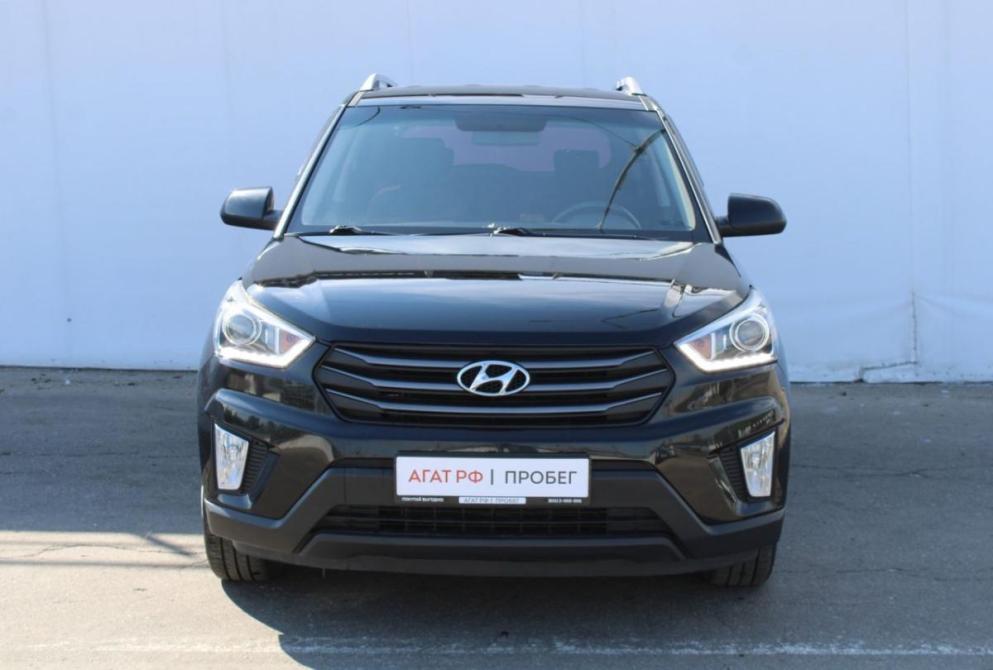 Hyundai Creta I Нижний Новгород  - изображение 2