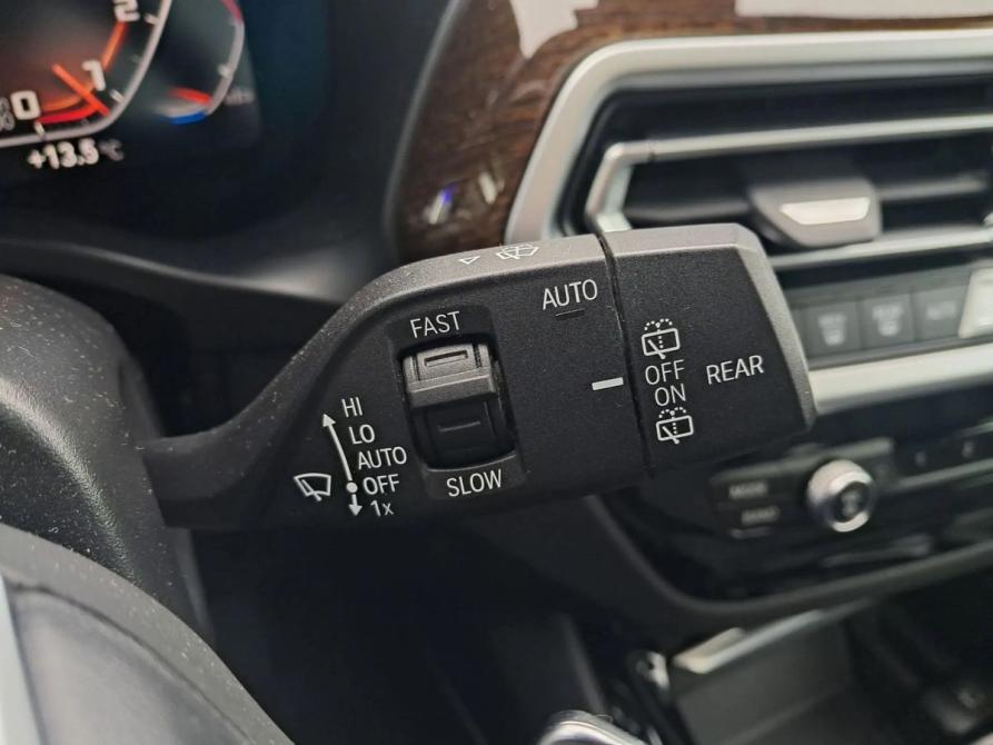 BMW X3 III (G01) Рестайлинг Санкт-Петербург  - изображение 12