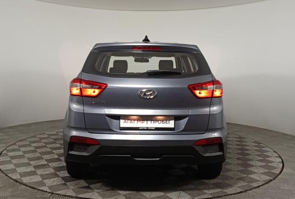 Hyundai Creta I Волгоград  - изображение 6