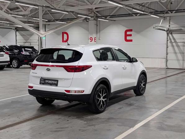 Kia Sportage IV с пробегом 2016 года, цена 1 760 000 рублей, 86182 км, внедорожник, Автокод Объявления