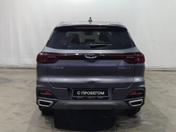 Chery Tiggo 8 I с пробегом 2022 года, цена 1 599 000 рублей, 63381 км, внедорожник, Автокод Объявления