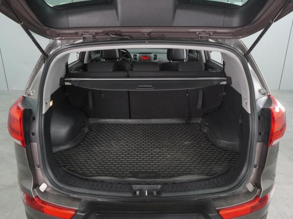 Kia Sportage III Рестайлинг с пробегом 2014 года, цена 1 447 000 рублей, 144941 км, внедорожник, Автокод Объявления