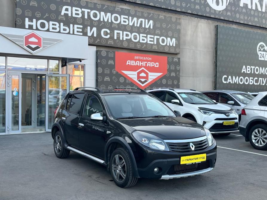 Renault Sandero I Альметьевск  - изображение 1