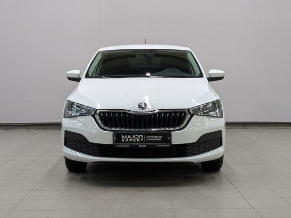 Skoda Rapid II с пробегом 2021 года, цена 1 715 000 рублей, 69993 км, лифтбек, Автокод Объявления