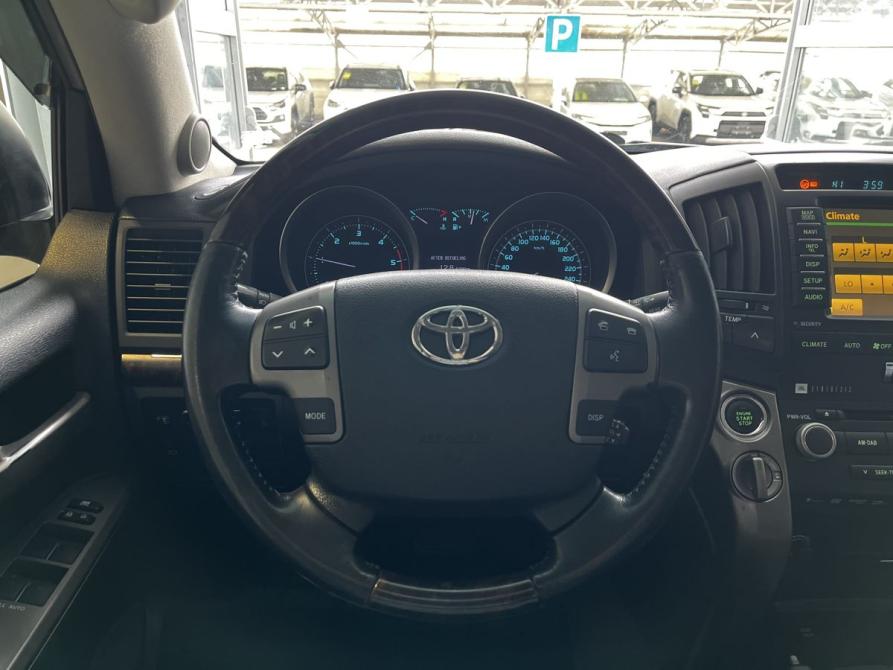 Toyota Land Cruiser 200 Series Новосибирск  - изображение 11