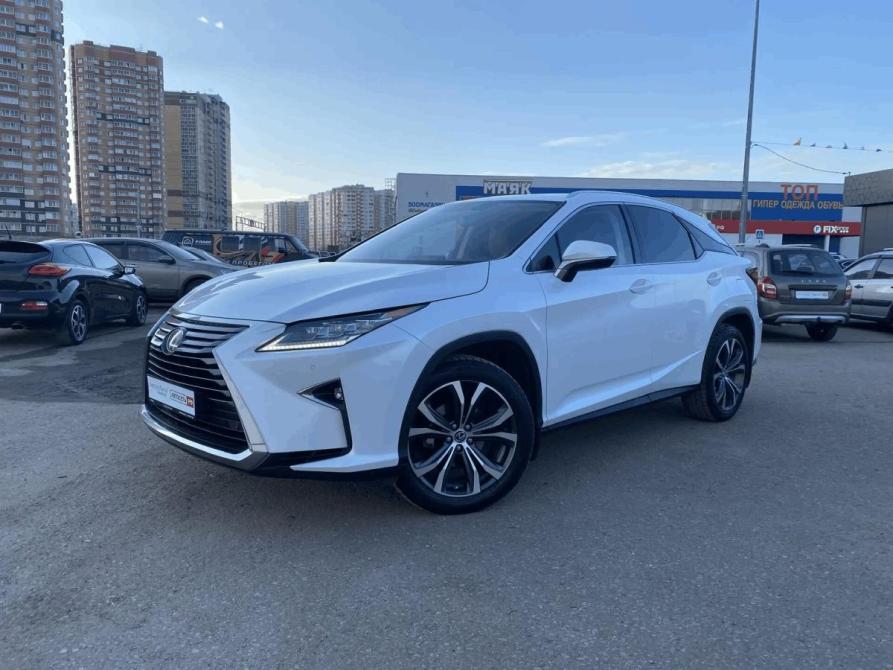 Lexus RX IV Тверь  - изображение 1