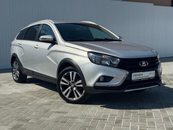 Lada (ВАЗ) Vesta I с пробегом 2021 года, цена 1 249 000 рублей, 98000 км, универсал, Автокод Объявления