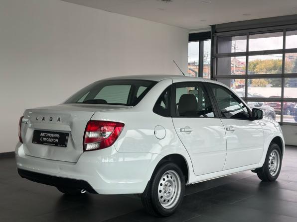 Lada (ВАЗ) Granta I Рестайлинг с пробегом 2024 года, цена 799 000 рублей, 23261 км, седан, Автокод Объявления