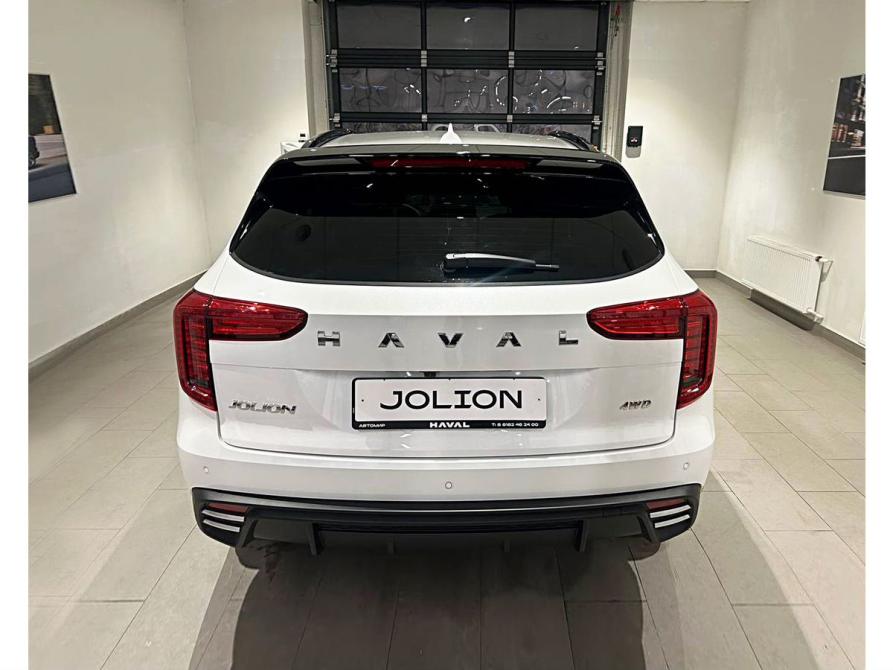 Haval Jolion I Рестайлинг Москва  - изображение 5