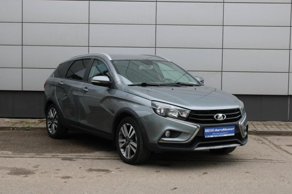Lada (ВАЗ) Vesta I Ярославль  - изображение 3