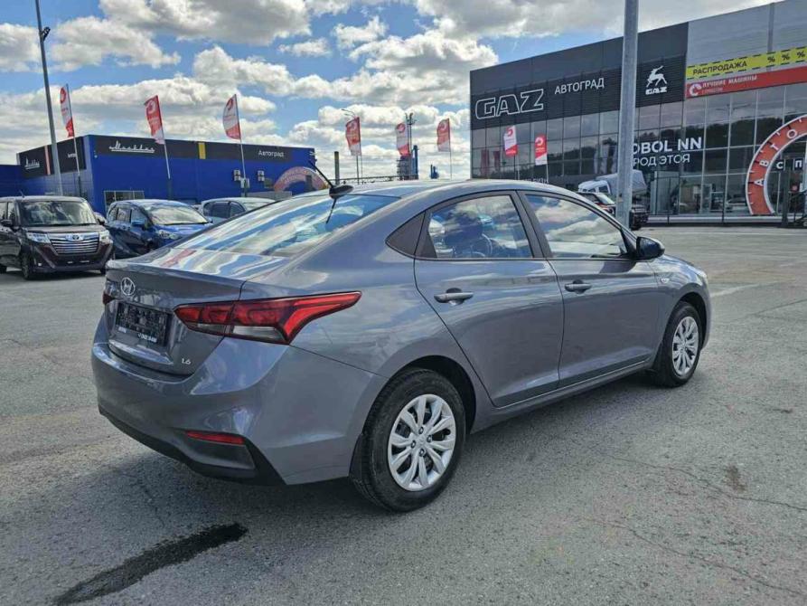 Hyundai Solaris II Тюмень  - изображение 7