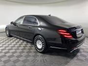 Mercedes-Benz Maybach S-Класс I (X222) Рестайлинг Москва  - изображение 29