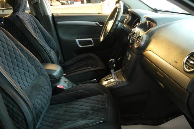 Opel Antara I с пробегом 2007 года, цена 729 000 рублей, 121500 км, внедорожник, Автокод Объявления