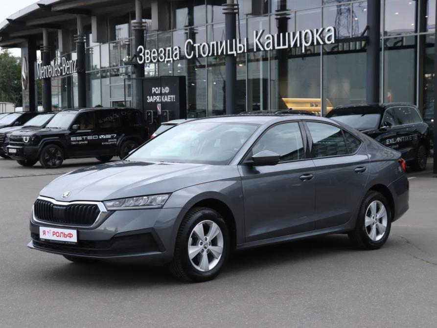 Skoda Octavia IV (A8) Москва  - изображение 1