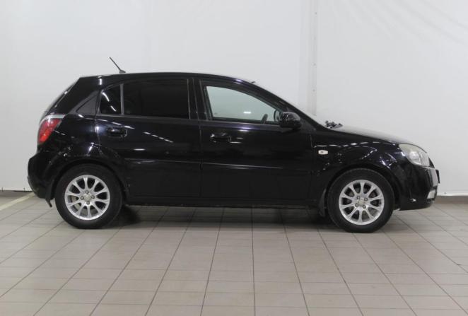 Kia Rio II Рестайлинг с пробегом 2010 года, цена 580 000 рублей, 258978 км, хэтчбек, Автокод Объявления