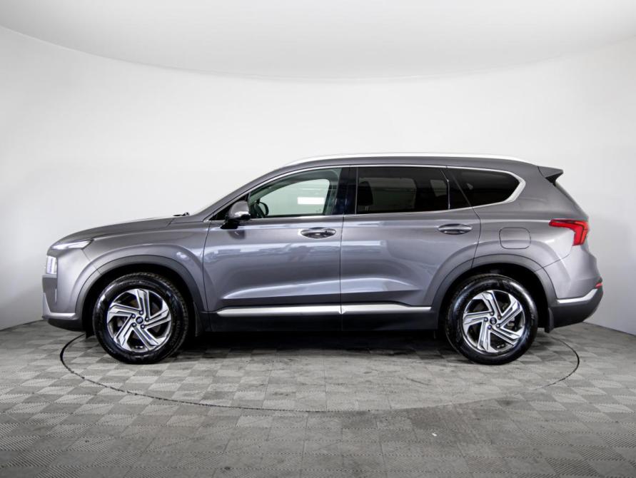 Hyundai Santa Fe IV Рестайлинг Санкт-Петербург  - изображение 8