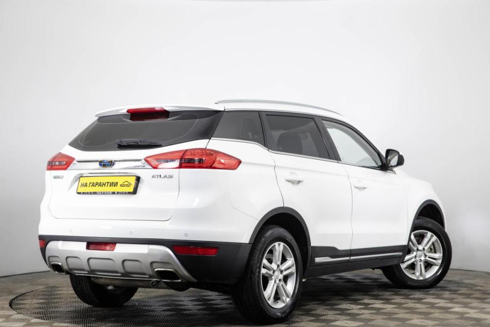 Geely Atlas I Пермь  - изображение 5