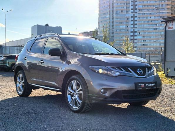 Nissan Murano II (Z51) Рестайлинг 2 с пробегом 2015 года, цена 1 295 000 рублей, 196000 км, внедорожник, Автокод Объявления