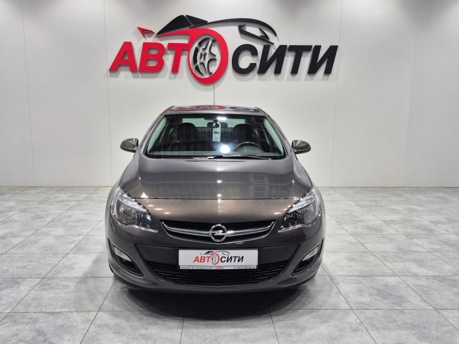 Opel Astra J Рестайлинг Воронеж  - изображение 2