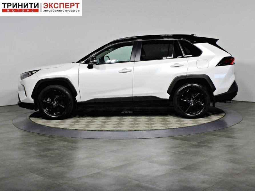 Toyota RAV4 V (XA50) Белгород  - изображение 7