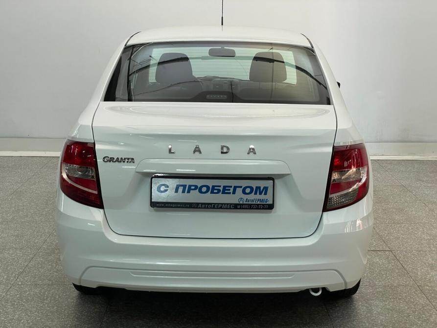 Lada (ВАЗ) Granta I Рестайлинг Москва  - изображение 3