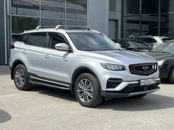 Geely Atlas Pro с пробегом 2023 года, цена 2 200 000 рублей, 30500 км, внедорожник, Автокод Объявления