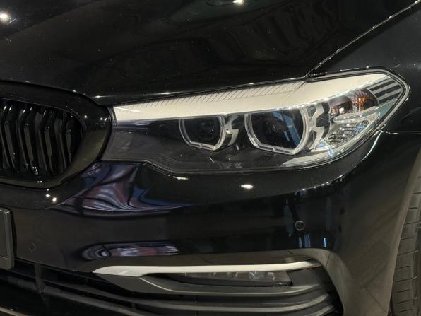 BMW 5 серии VII (G30/G31/G38) с пробегом 2018 года, цена 2 495 000 рублей, 158047 км, седан, Автокод Объявления