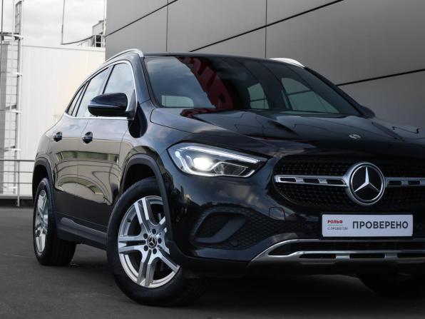 Mercedes-Benz GLA II (H247) с пробегом 2020 года, цена 3 198 000 рублей, 105443 км, внедорожник, Автокод Объявления