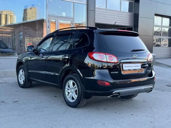 Hyundai Santa Fe II Рестайлинг с пробегом 2011 года, цена 1 175 000 рублей, 269621 км, внедорожник, Автокод Объявления