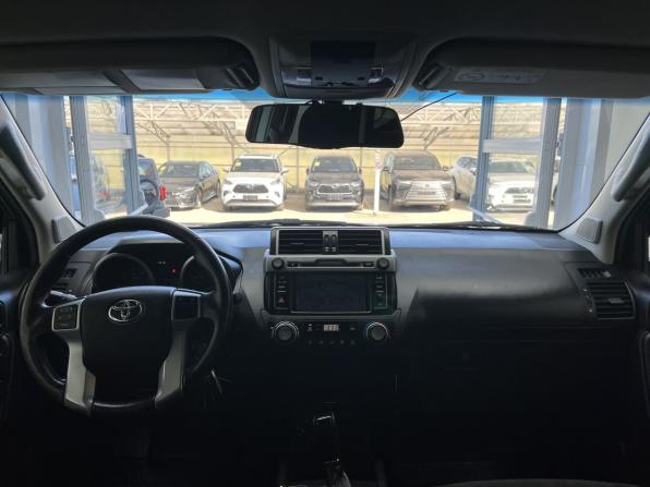 Toyota Land Cruiser Prado 150 Series Рестайлинг 1 с пробегом 2015 года, цена 3 540 000 рублей, 162000 км, внедорожник, Автокод Объявления
