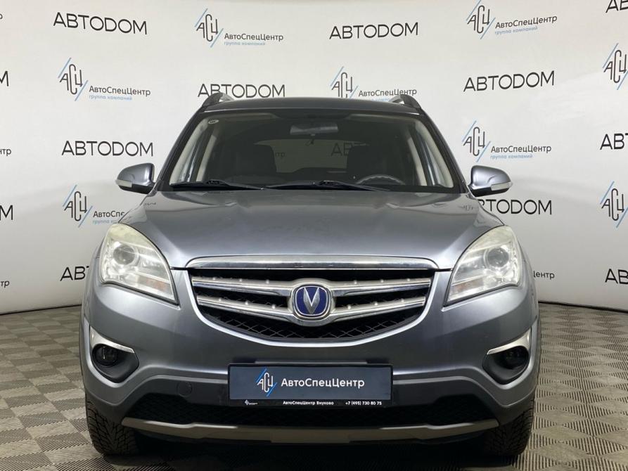 Changan CS35 Москва  - изображение 3