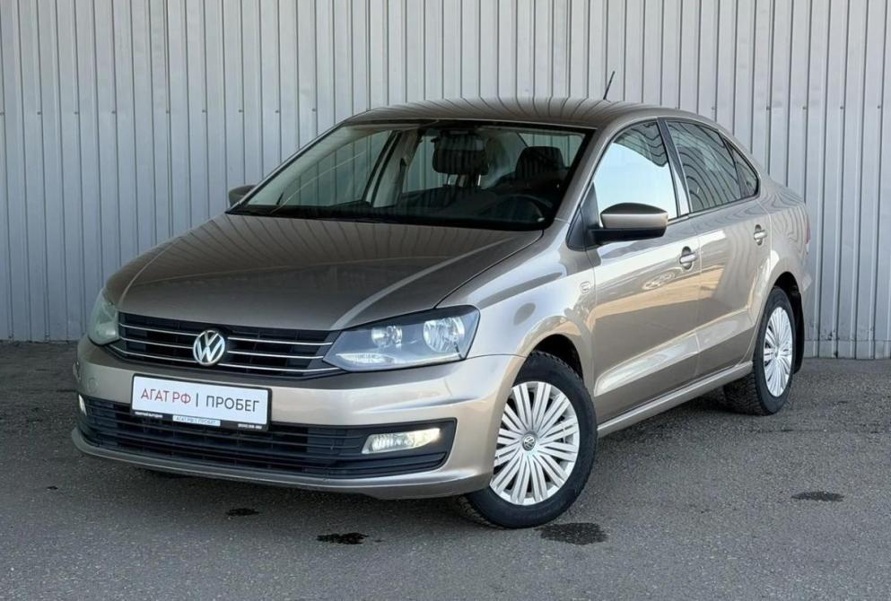 Volkswagen Polo V Рестайлинг Киров  - изображение 1