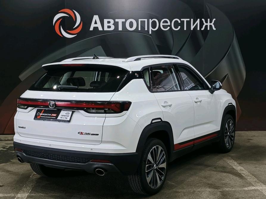 Changan CS35 Plus I Рестайлинг Ставрополь  - изображение 6