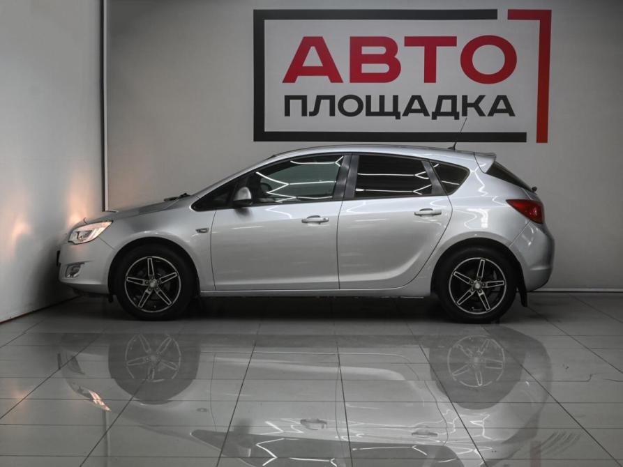 Opel Astra J Челябинск  - изображение 4