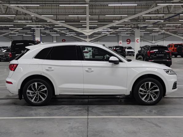 Audi Q5 II (FY) с пробегом 2019 года, цена 2 890 000 рублей, 184631 км, внедорожник, Автокод Объявления