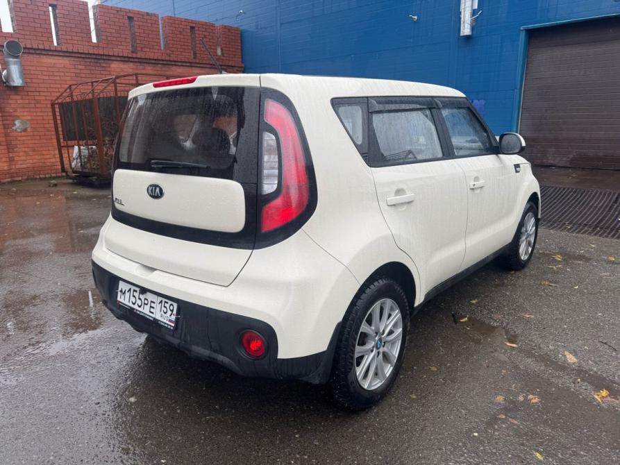 Kia Soul II Рестайлинг Пермь  - изображение 3