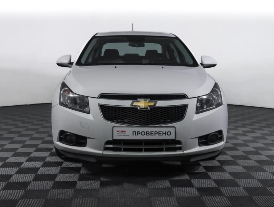 Chevrolet Cruze I Москва  - изображение 2
