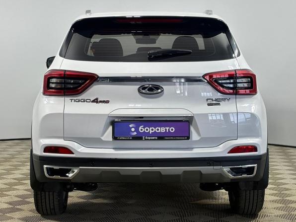 Chery Tiggo 4 Pro I с пробегом 2023 года, цена 1 460 000 рублей, 61387 км, внедорожник, Автокод Объявления