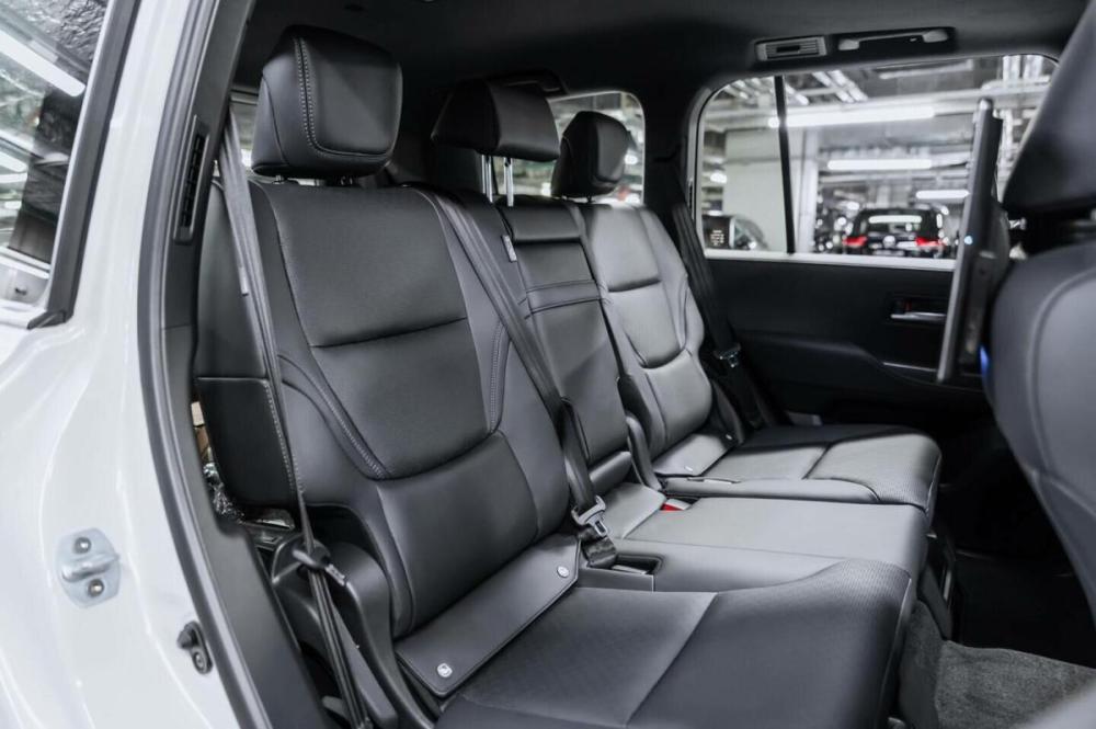 Toyota Land Cruiser 300 Series Москва  - изображение 23